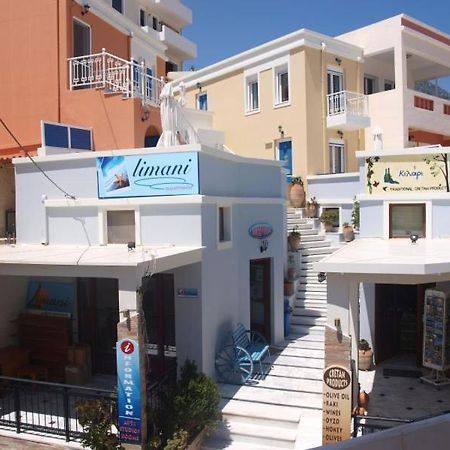 Limani Apartments Plakias Ngoại thất bức ảnh