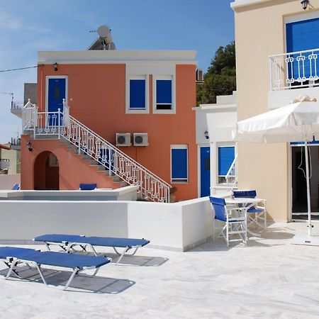 Limani Apartments Plakias Ngoại thất bức ảnh