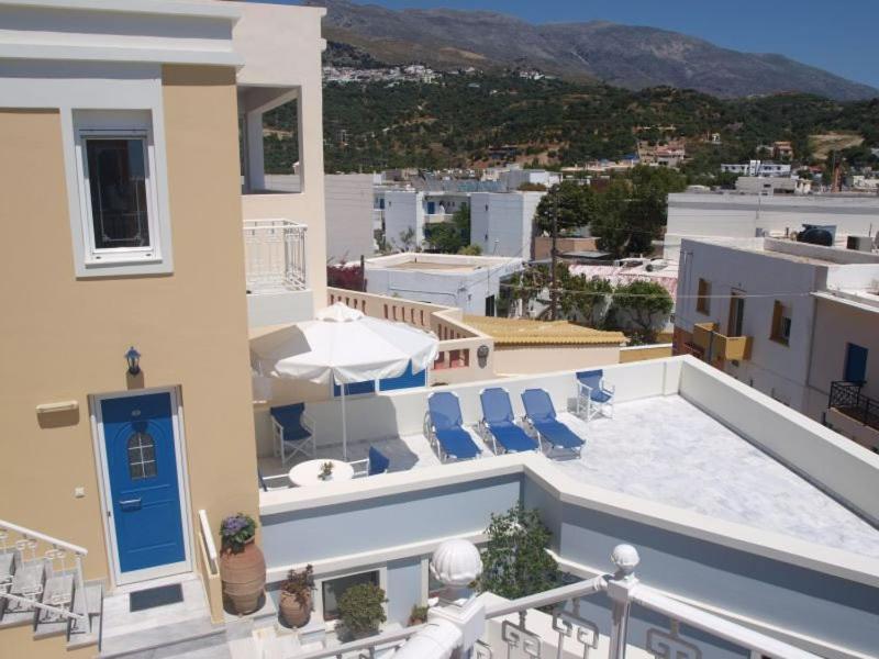 Limani Apartments Plakias Ngoại thất bức ảnh