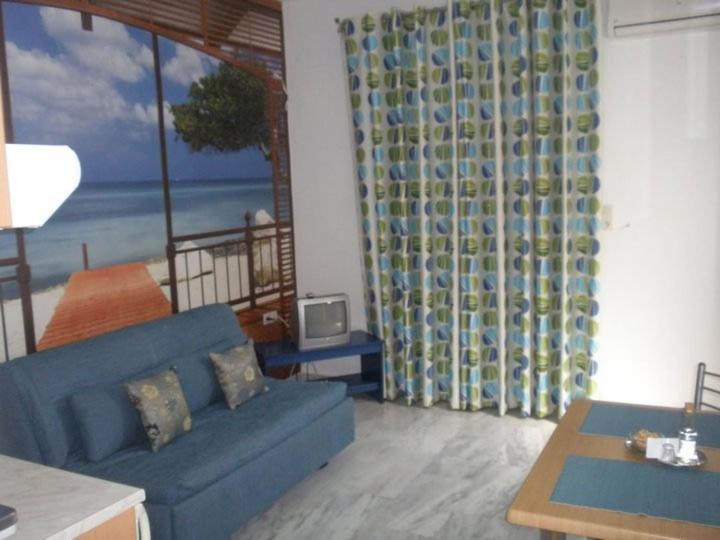 Limani Apartments Plakias Ngoại thất bức ảnh
