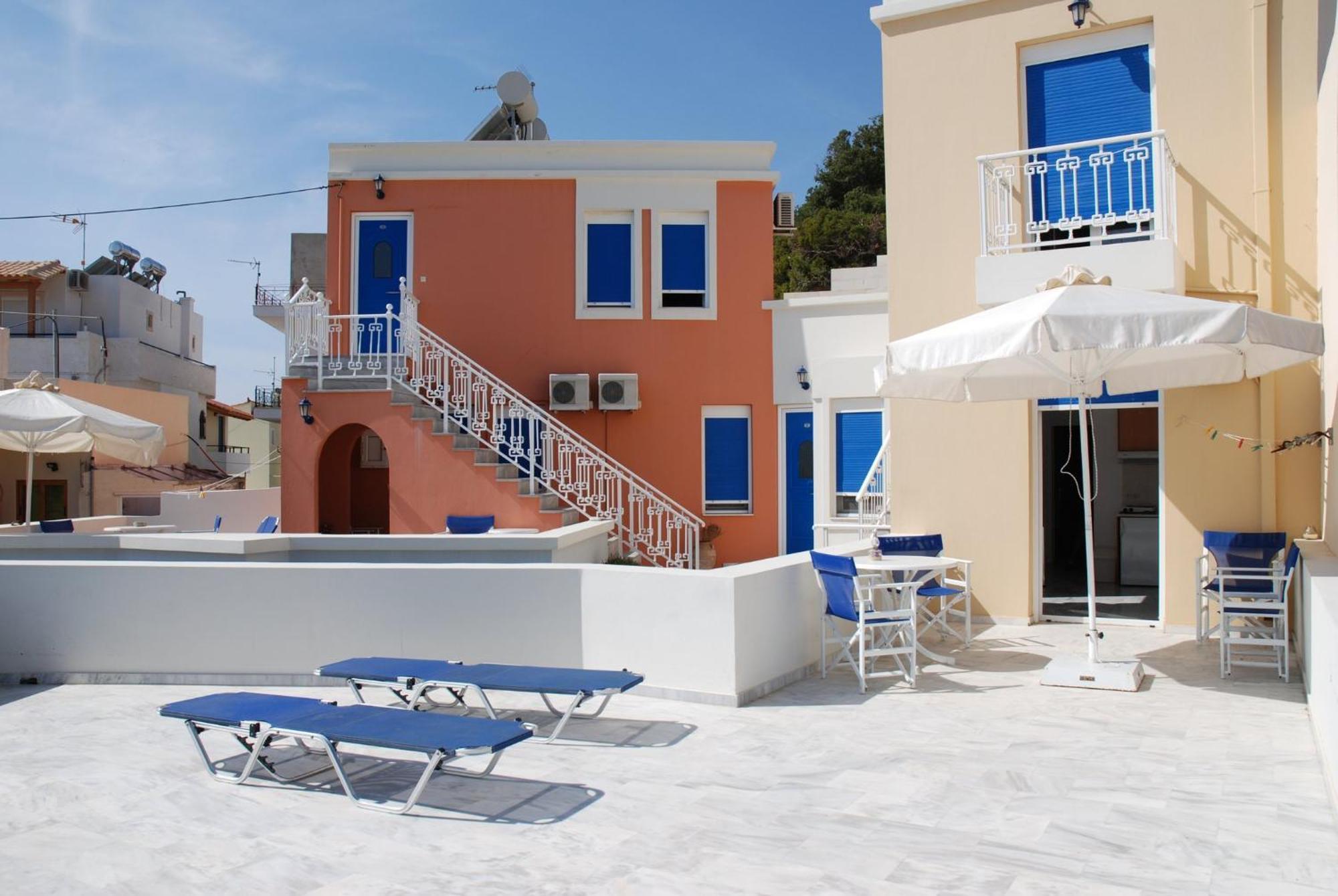 Limani Apartments Plakias Ngoại thất bức ảnh